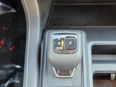 2025 Nissan Pathfinder S