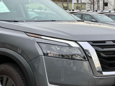 2024 Nissan Pathfinder S