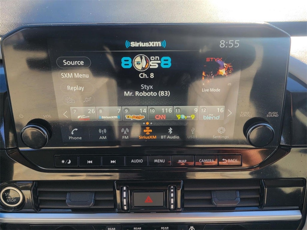 2024 Nissan Pathfinder SL