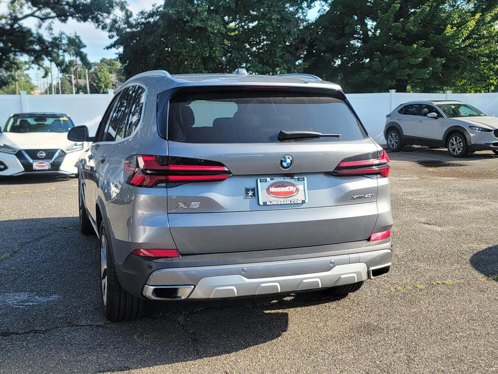 2024 BMW X5 xDrive40i