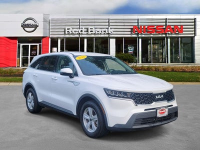 2023 Kia Sorento LX