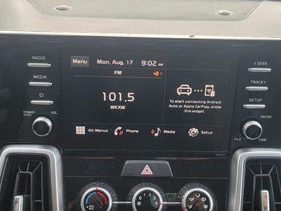 2023 Kia Sorento LX