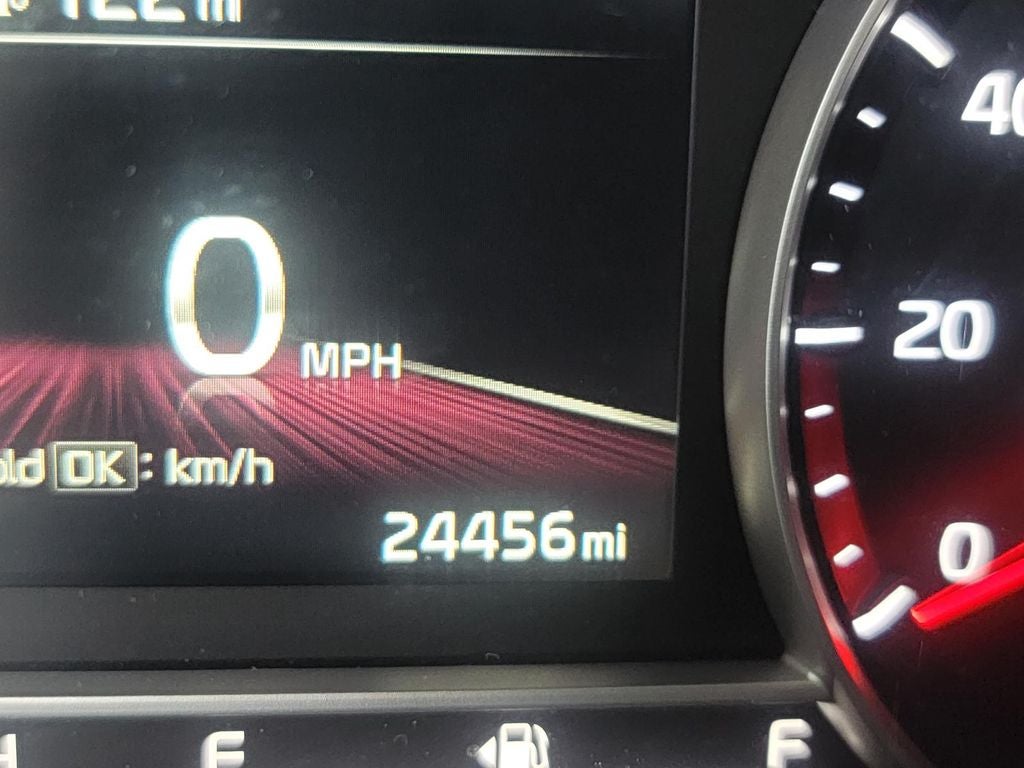 2023 Kia Sorento LX