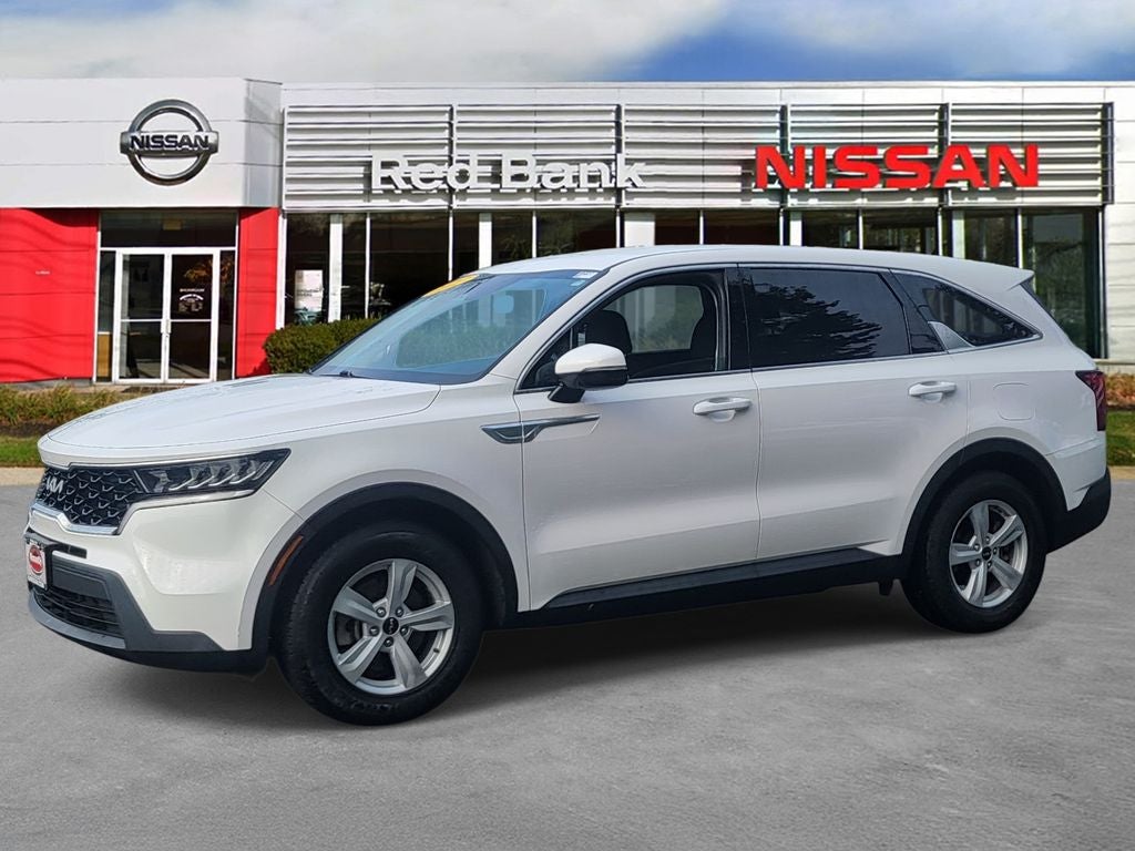 2023 Kia Sorento LX