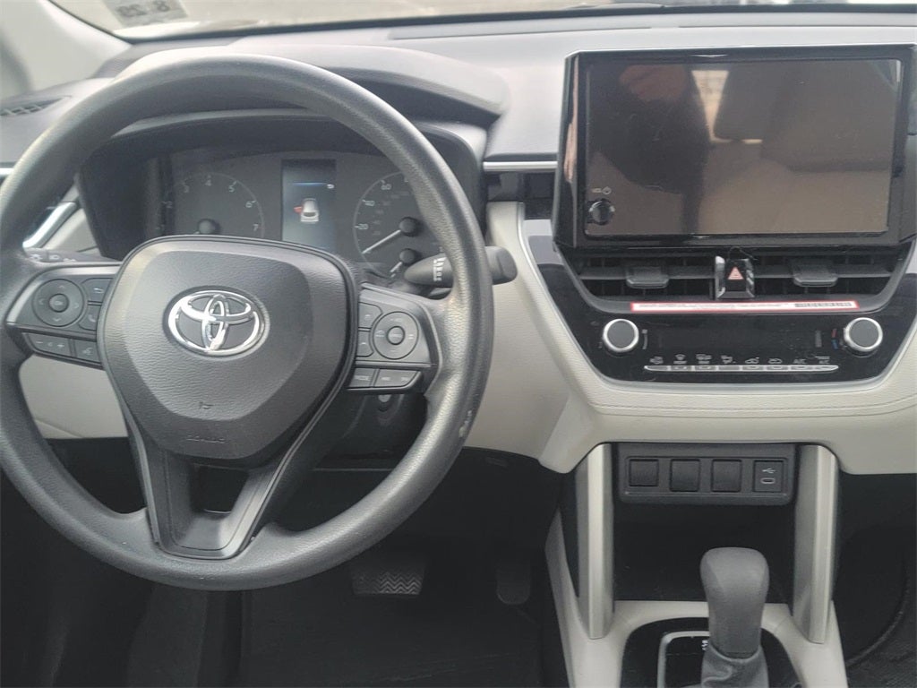 2024 Toyota Corolla Cross L