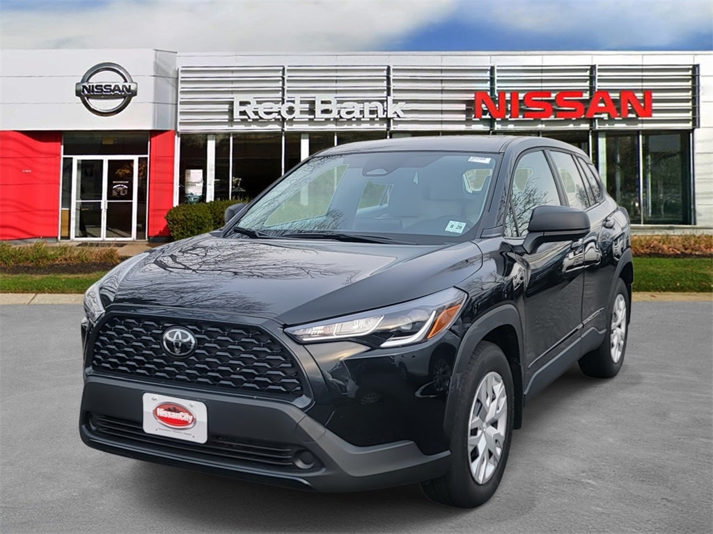 2024 Toyota Corolla Cross L