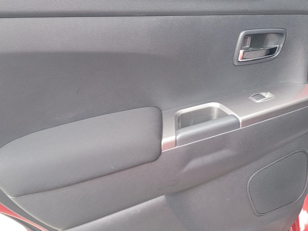 2019 Mitsubishi Outlander Sport Base