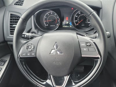 2019 Mitsubishi Outlander Sport Base