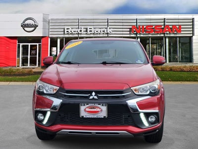 2019 Mitsubishi Outlander Sport Base