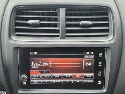 2019 Mitsubishi Outlander Sport Base