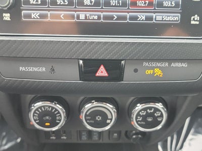 2019 Mitsubishi Outlander Sport Base