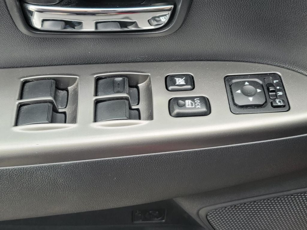 2019 Mitsubishi Outlander Sport Base