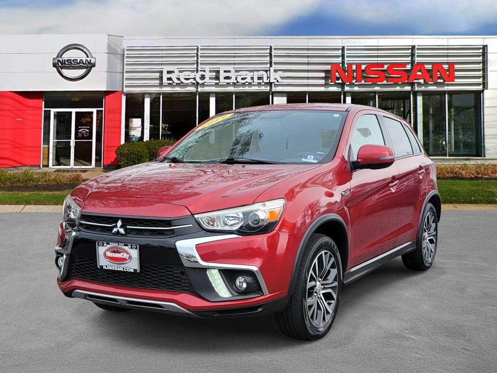 2019 Mitsubishi Outlander Sport Base