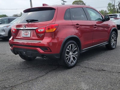 2019 Mitsubishi Outlander Sport Base