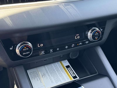 2026 Nissan Rogue Plug-In Hybrid SL