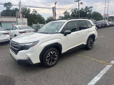 2025 Subaru Forester Premium