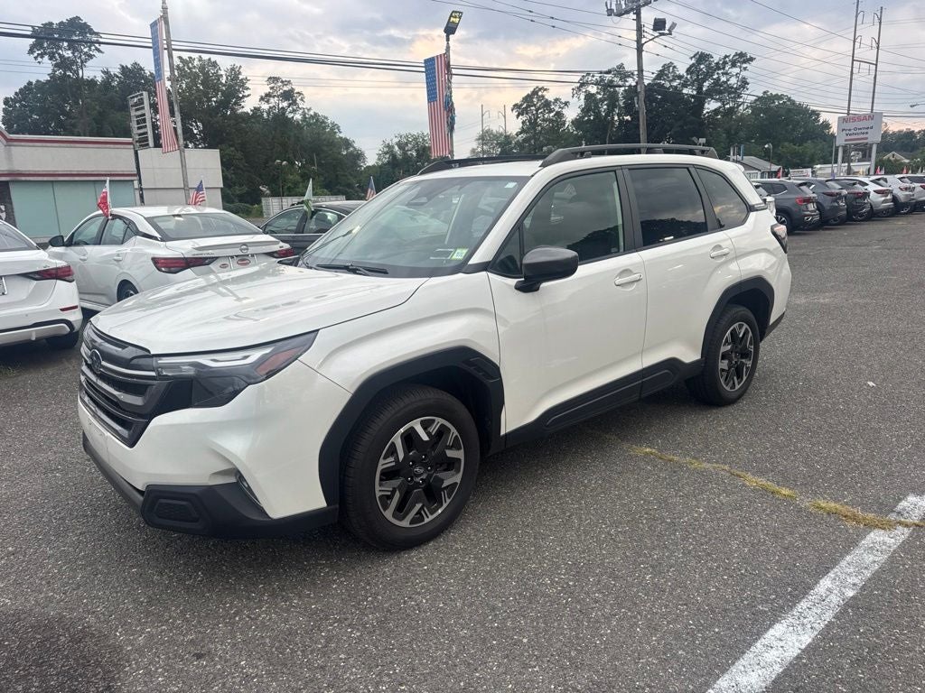 2025 Subaru Forester Premium