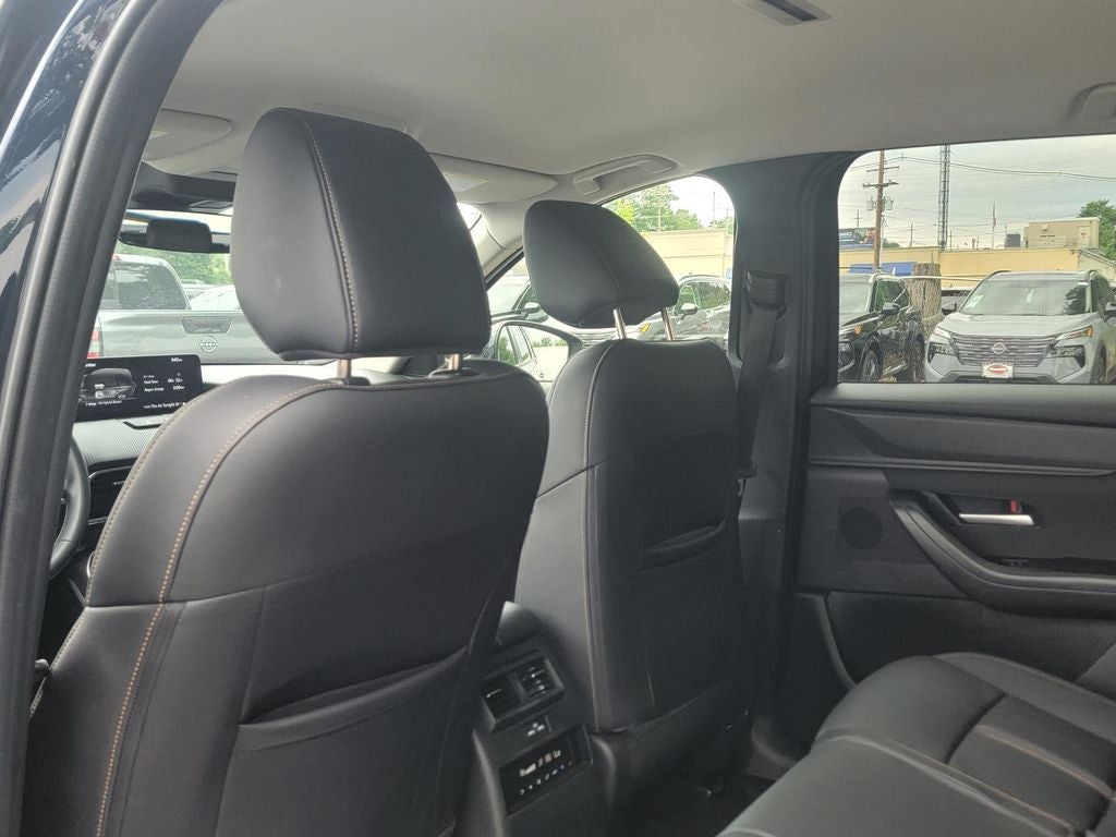 2025 Mazda Mazda CX-90 3.3 Turbo Select