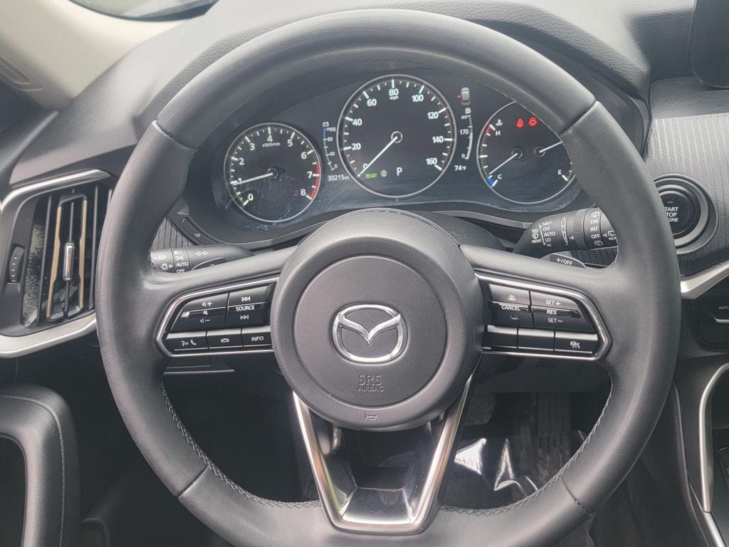 2025 Mazda Mazda CX-90 3.3 Turbo Select