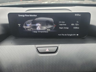 2025 Mazda Mazda CX-90 3.3 Turbo Select