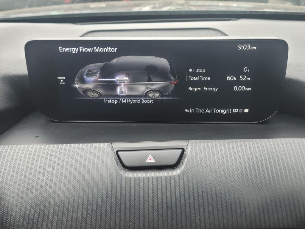 2025 Mazda Mazda CX-90 3.3 Turbo Select