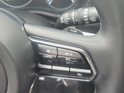2025 Mazda Mazda CX-90 3.3 Turbo Select