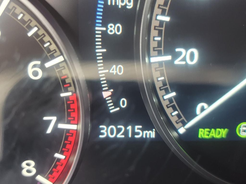 2025 Mazda Mazda CX-90 3.3 Turbo Select