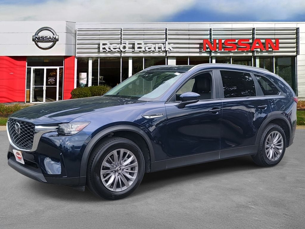2025 Mazda Mazda CX-90 3.3 Turbo Select