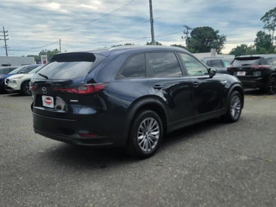 2025 Mazda Mazda CX-90 3.3 Turbo Select