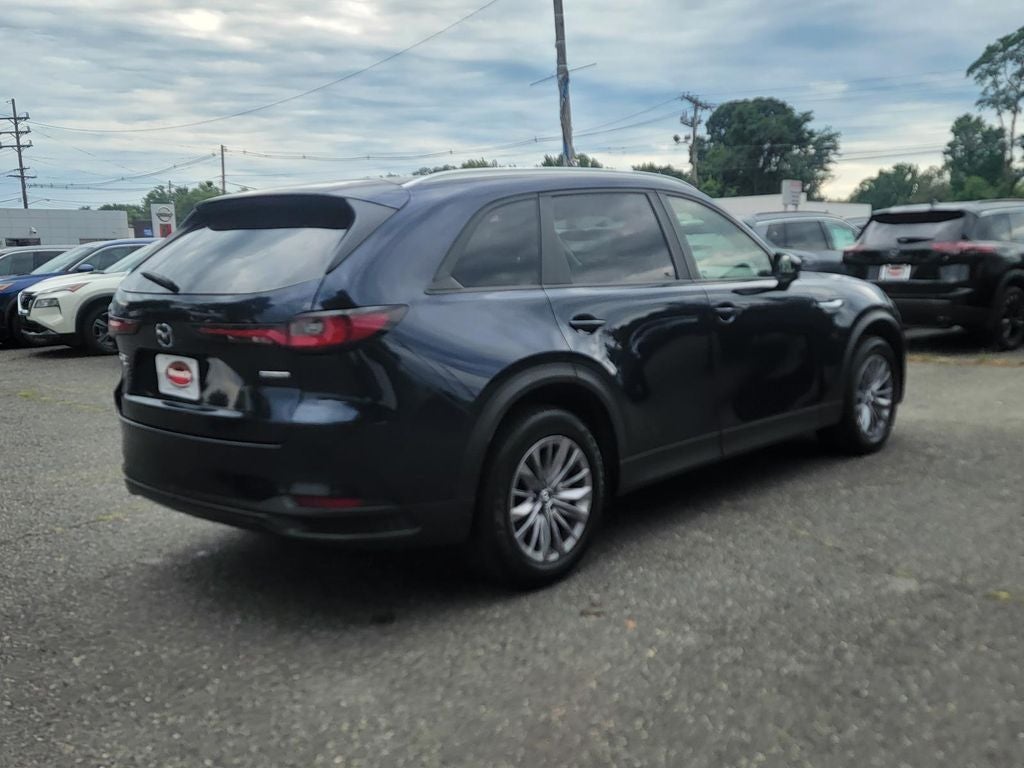 2025 Mazda Mazda CX-90 3.3 Turbo Select