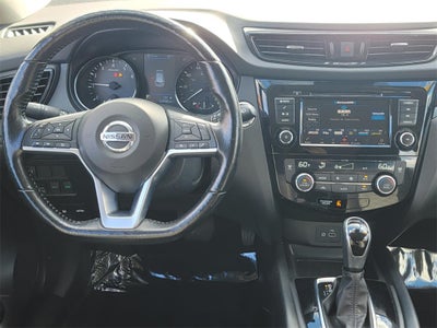 2022 Nissan Rogue Sport SV