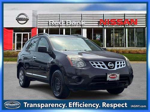 2015 Nissan Rogue Select S