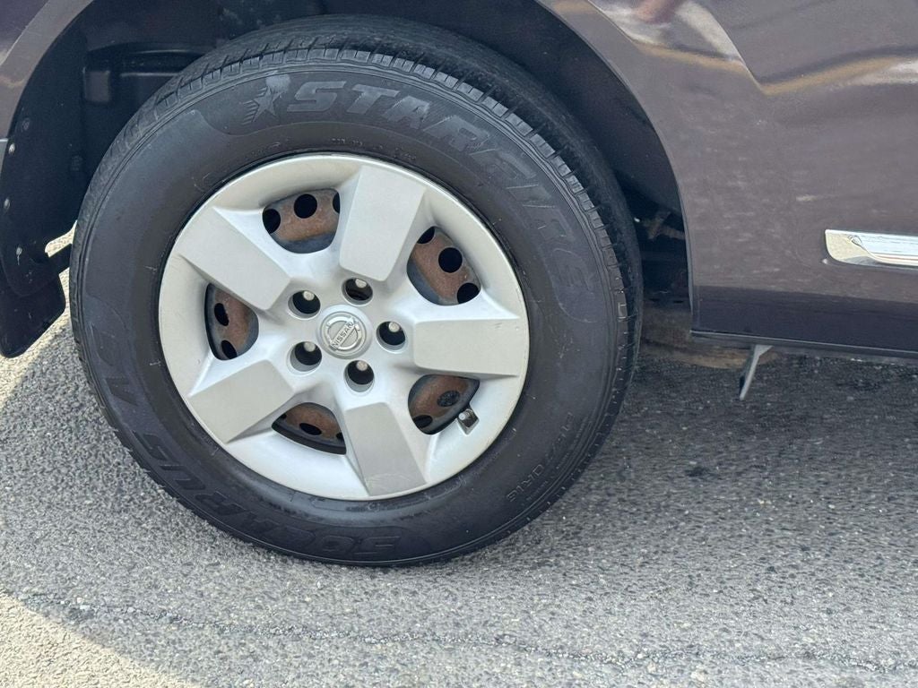 2015 Nissan Rogue Select S