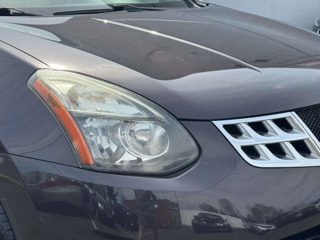 2015 Nissan Rogue Select S