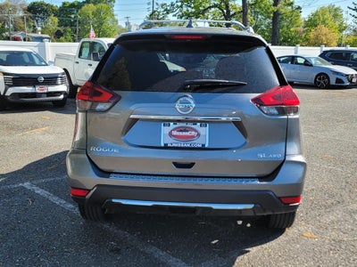 2018 Nissan Rogue SL