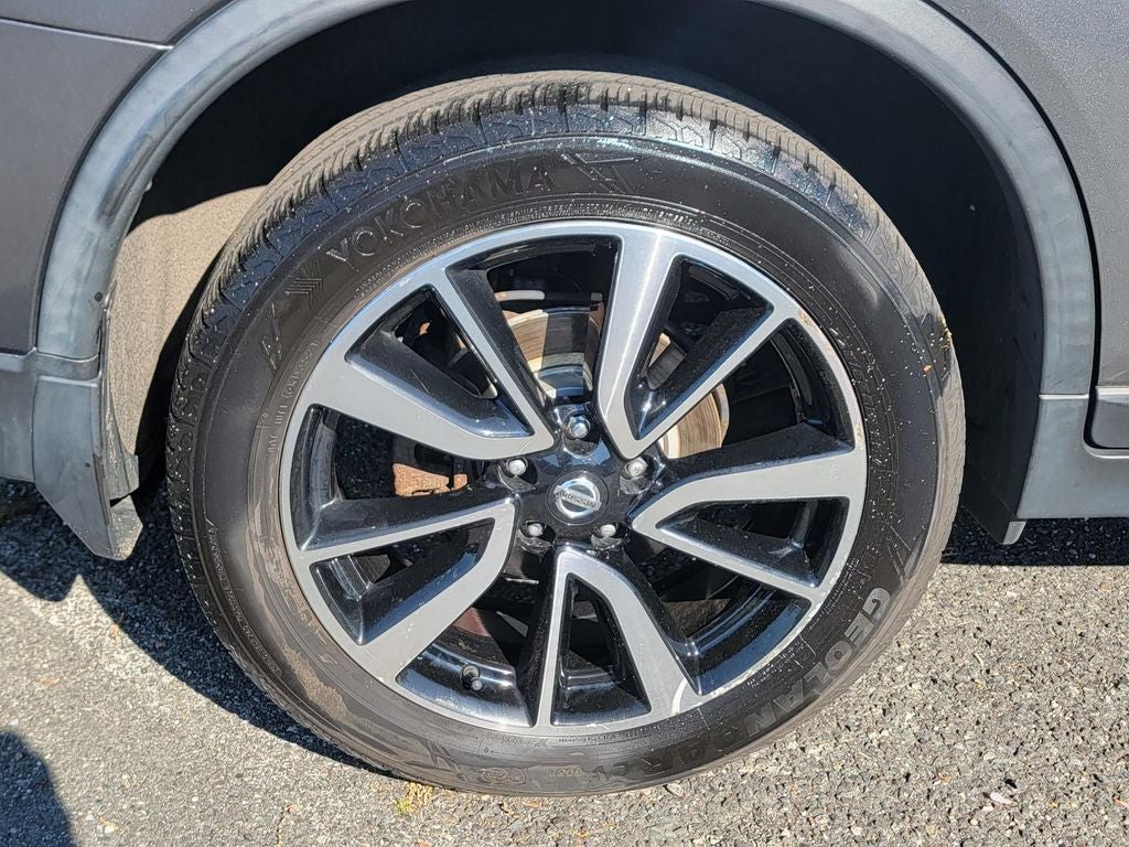 2018 Nissan Rogue SL