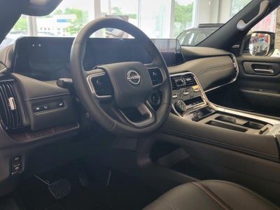 2026 Nissan Armada SL