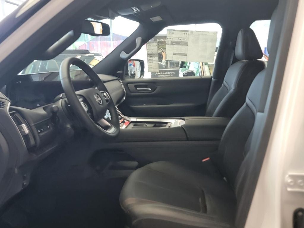 2026 Nissan Armada SL