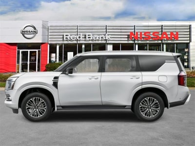 2026 Nissan Armada SL