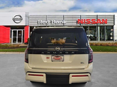 2026 Nissan Armada SL
