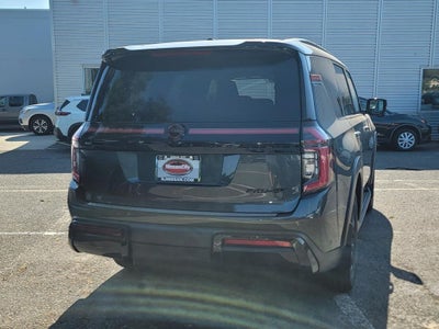 2026 Nissan Armada PRO-4X