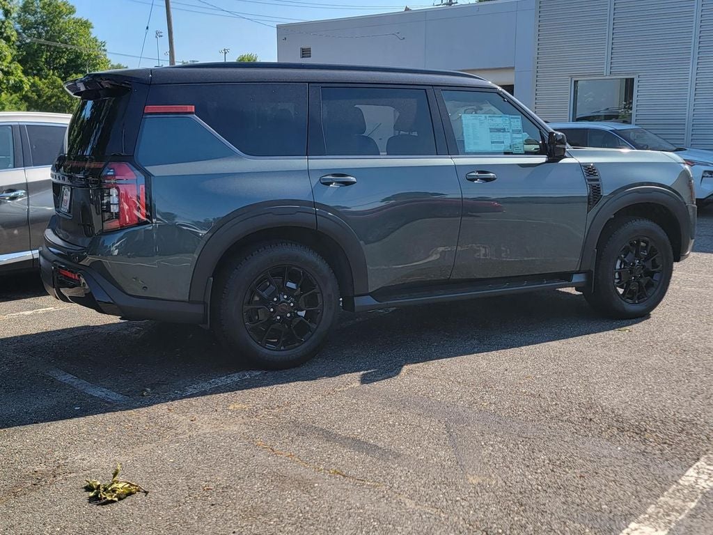 2026 Nissan Armada PRO-4X