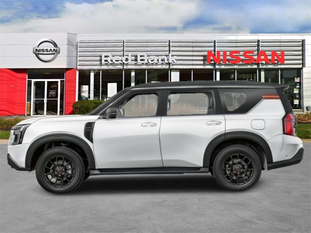 2026 Nissan Armada PRO-4X