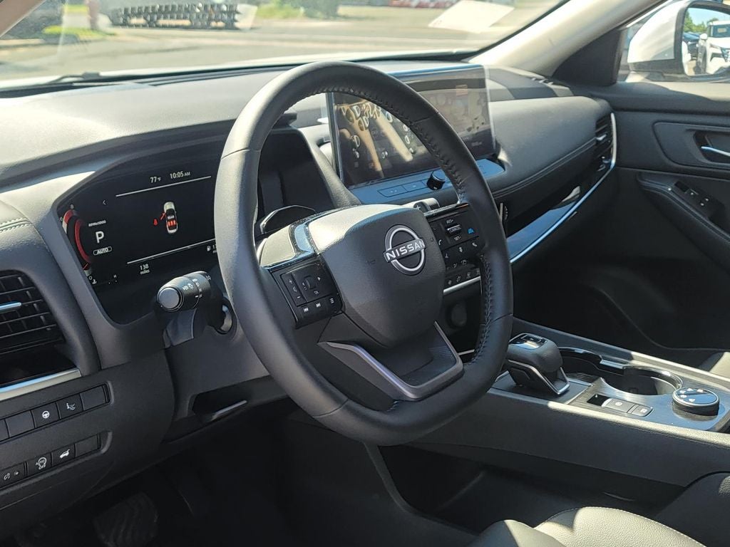 2025 Nissan Rogue SL