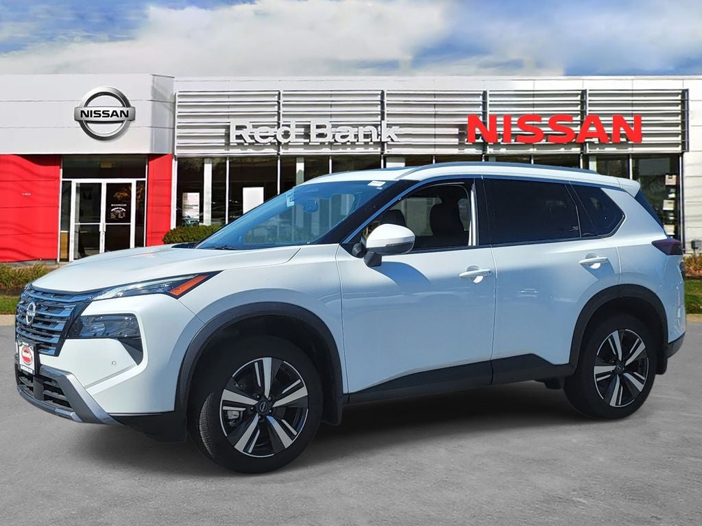 2025 Nissan Rogue SL