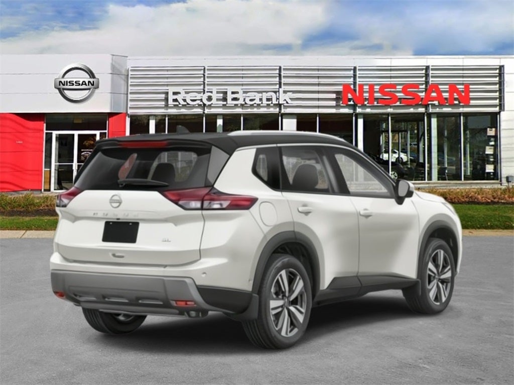 2025 Nissan Rogue SL