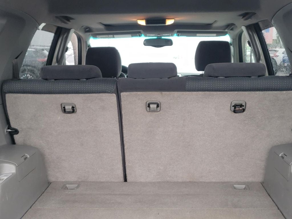 2004 Toyota 4Runner Base