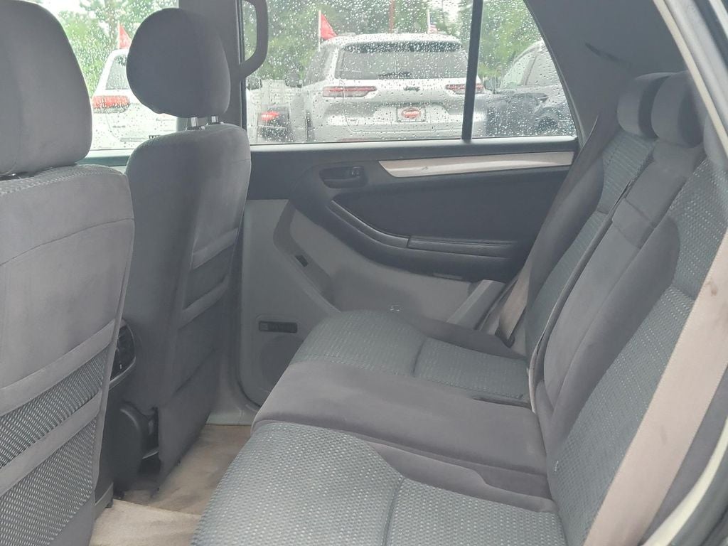2004 Toyota 4Runner Base