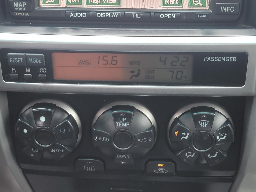 2004 Toyota 4Runner Base