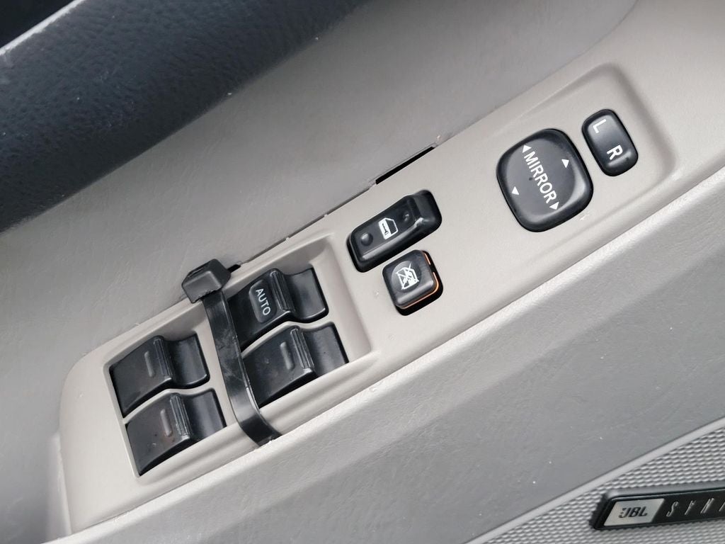 2004 Toyota 4Runner Base